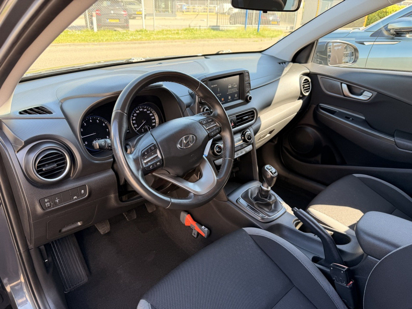 Foto van Hyundai Kona