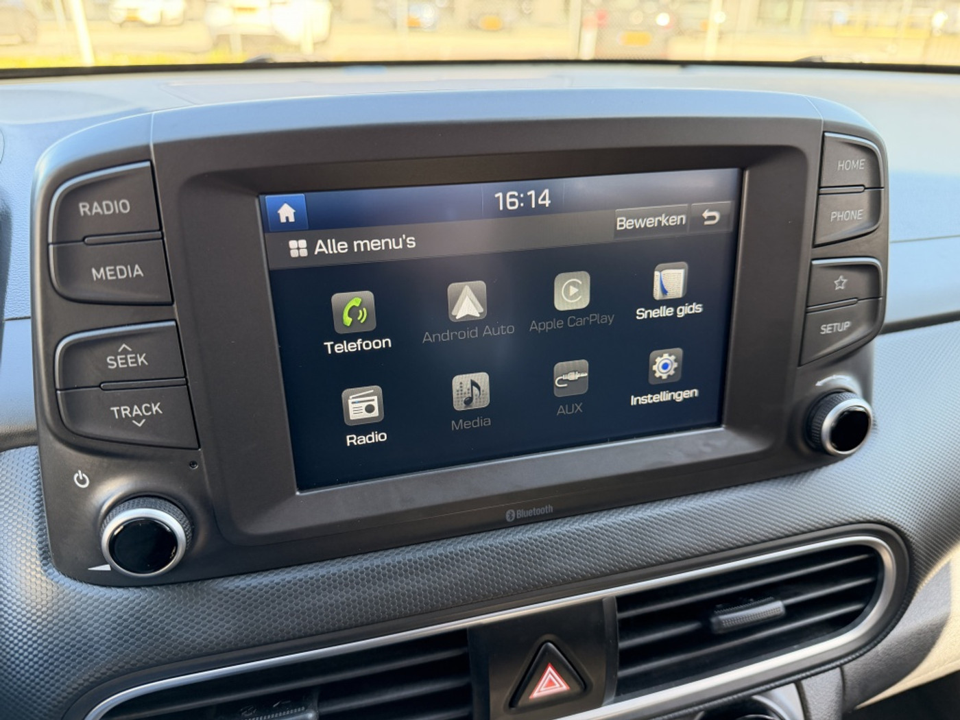 Foto van Hyundai Kona