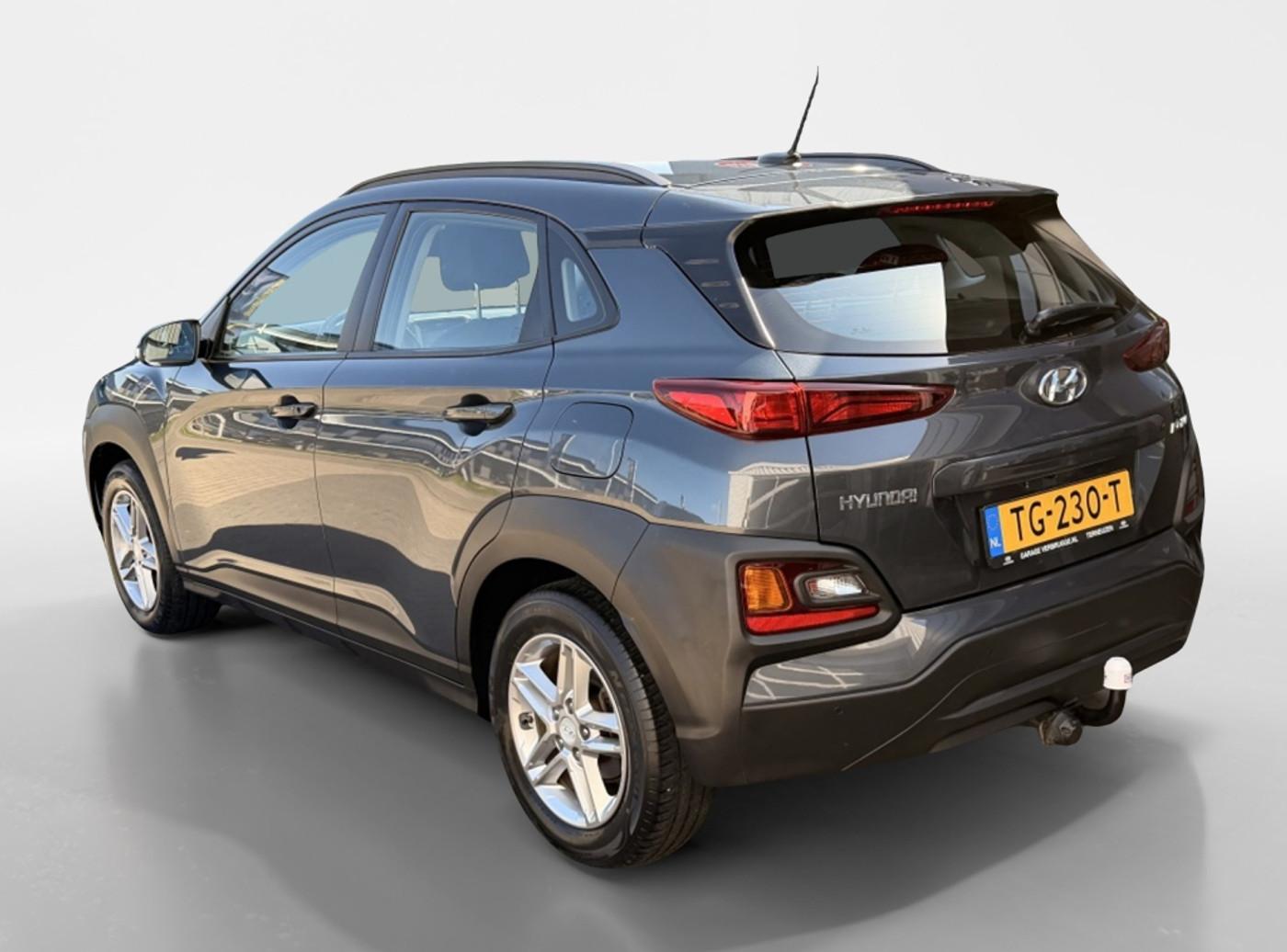 Foto van Hyundai Kona