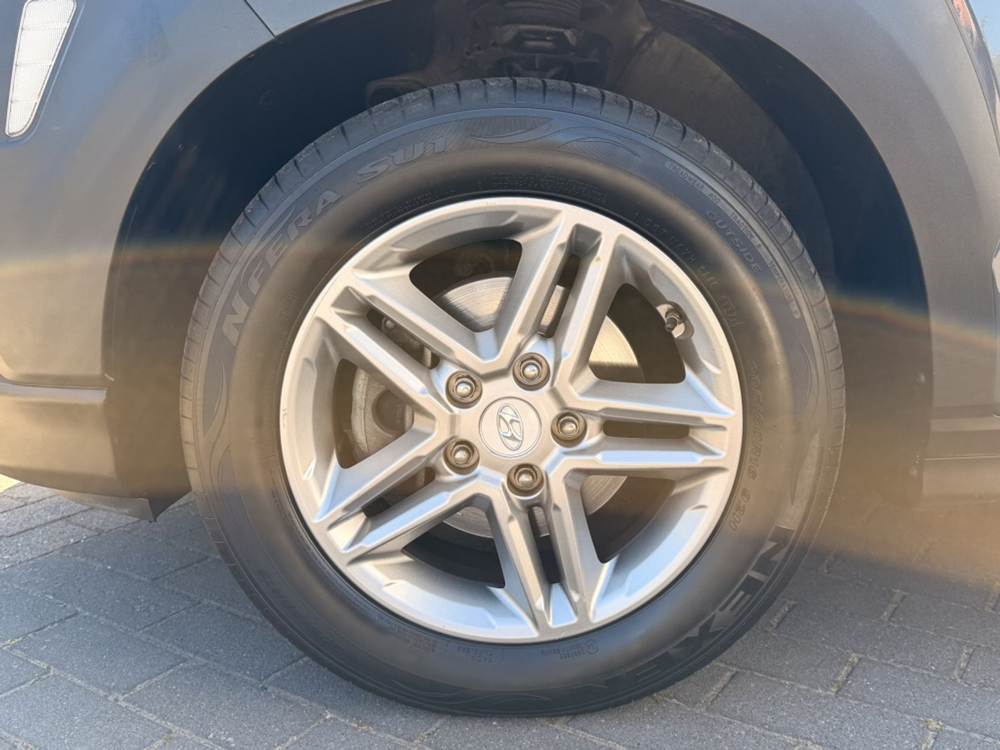 Foto van Hyundai Kona