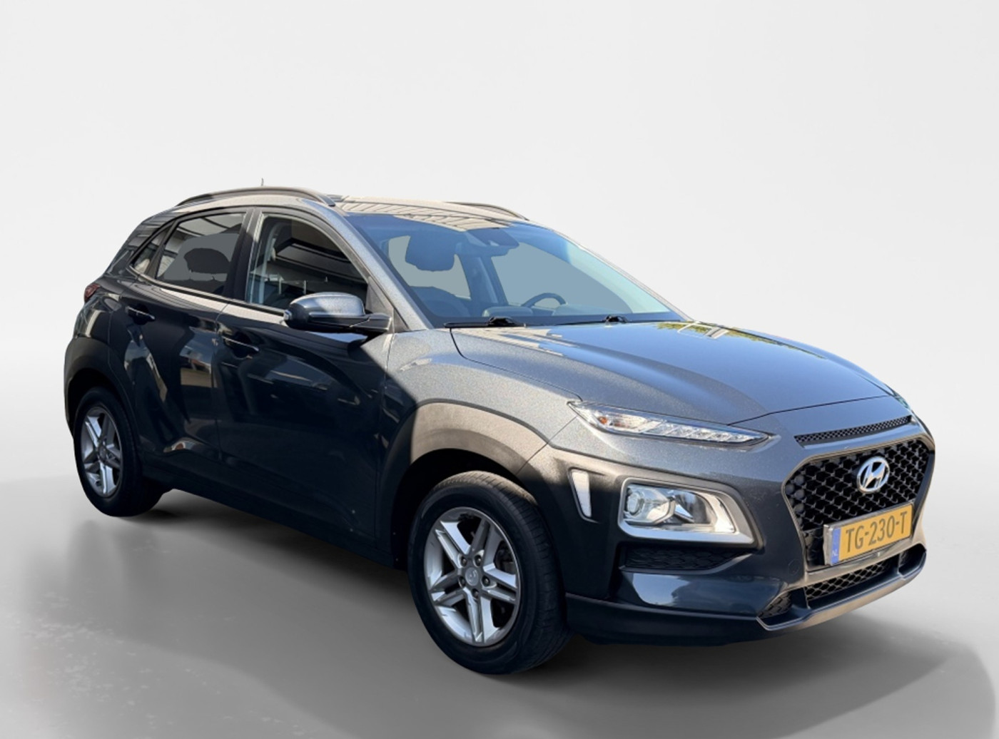Foto van Hyundai Kona