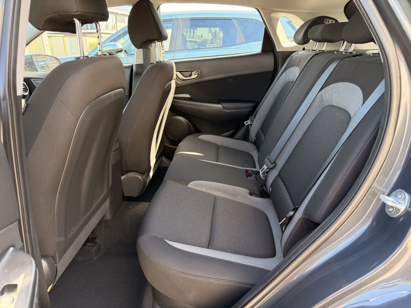 Foto van Hyundai Kona