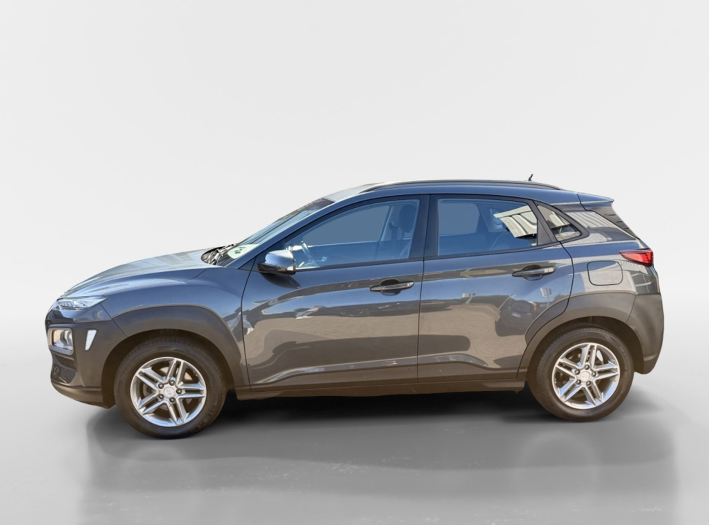 Foto van Hyundai Kona