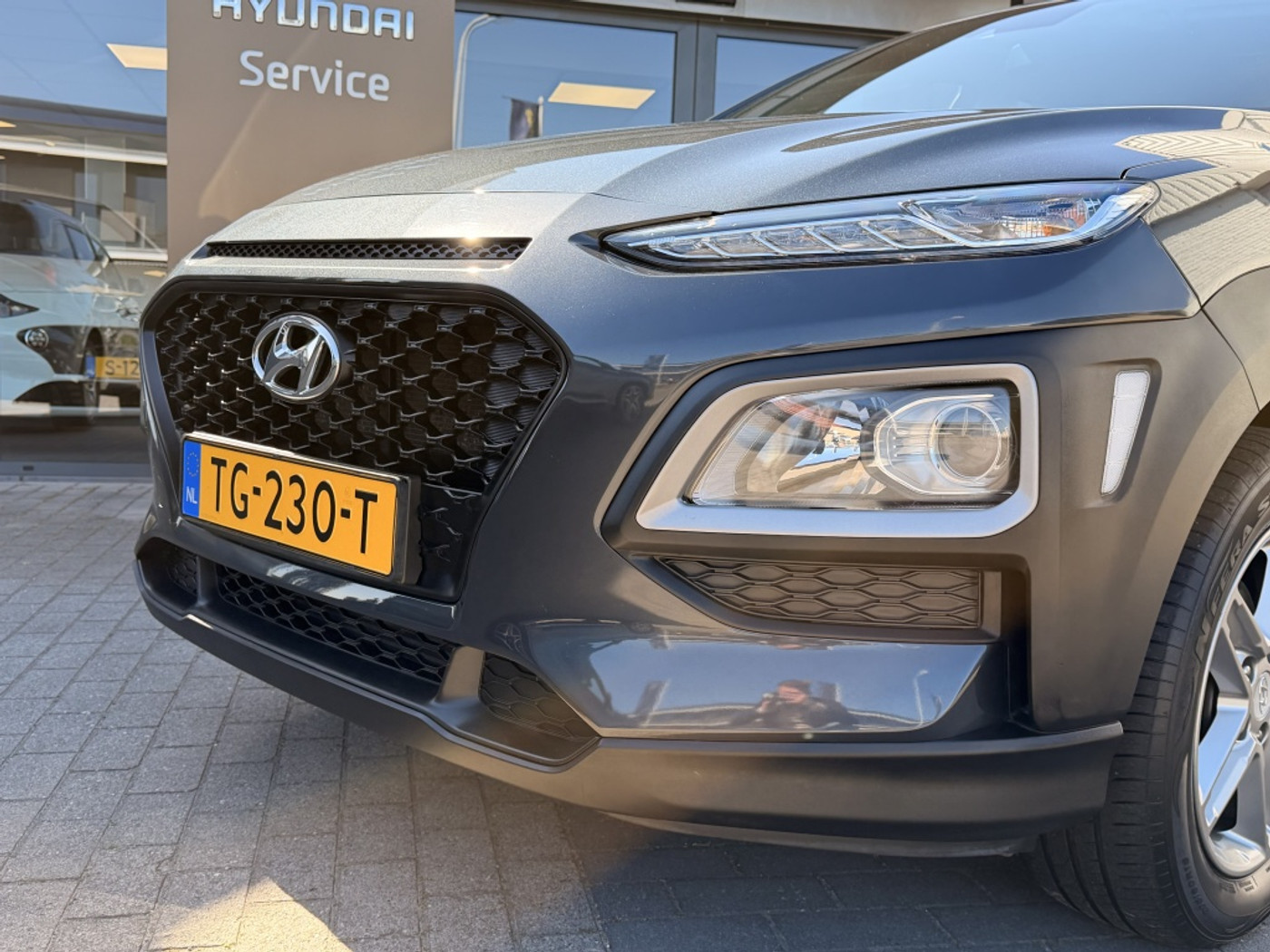 Foto van Hyundai Kona