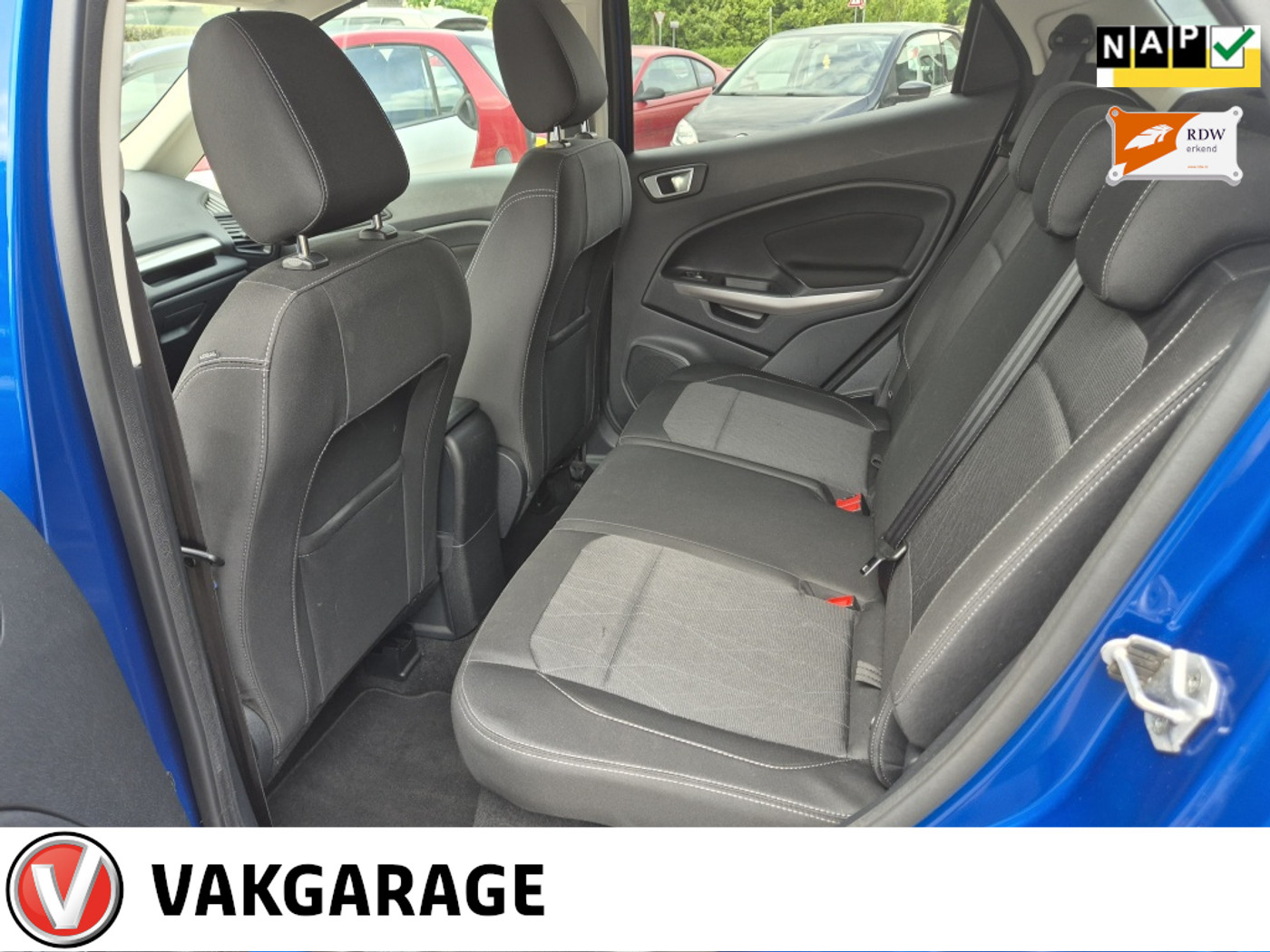 Foto van Ford Ecosport
