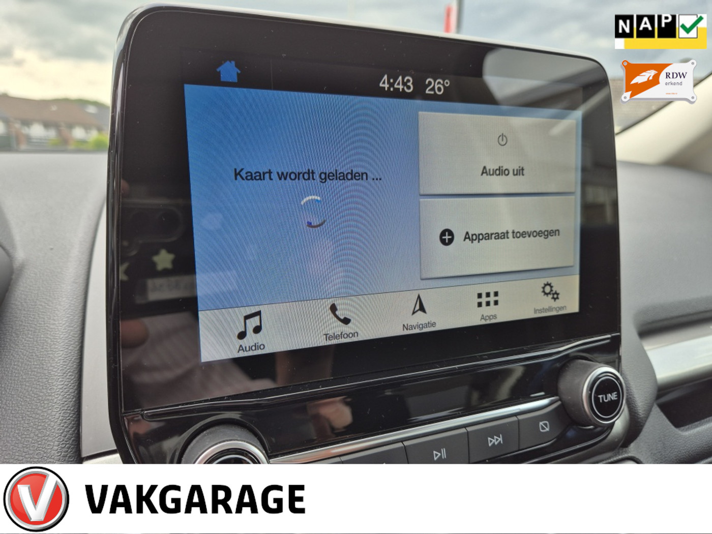 Foto van Ford Ecosport