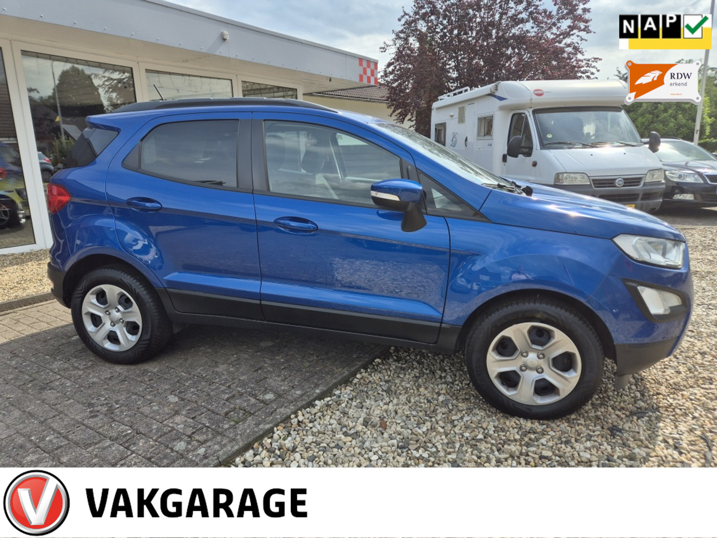 Foto van Ford Ecosport