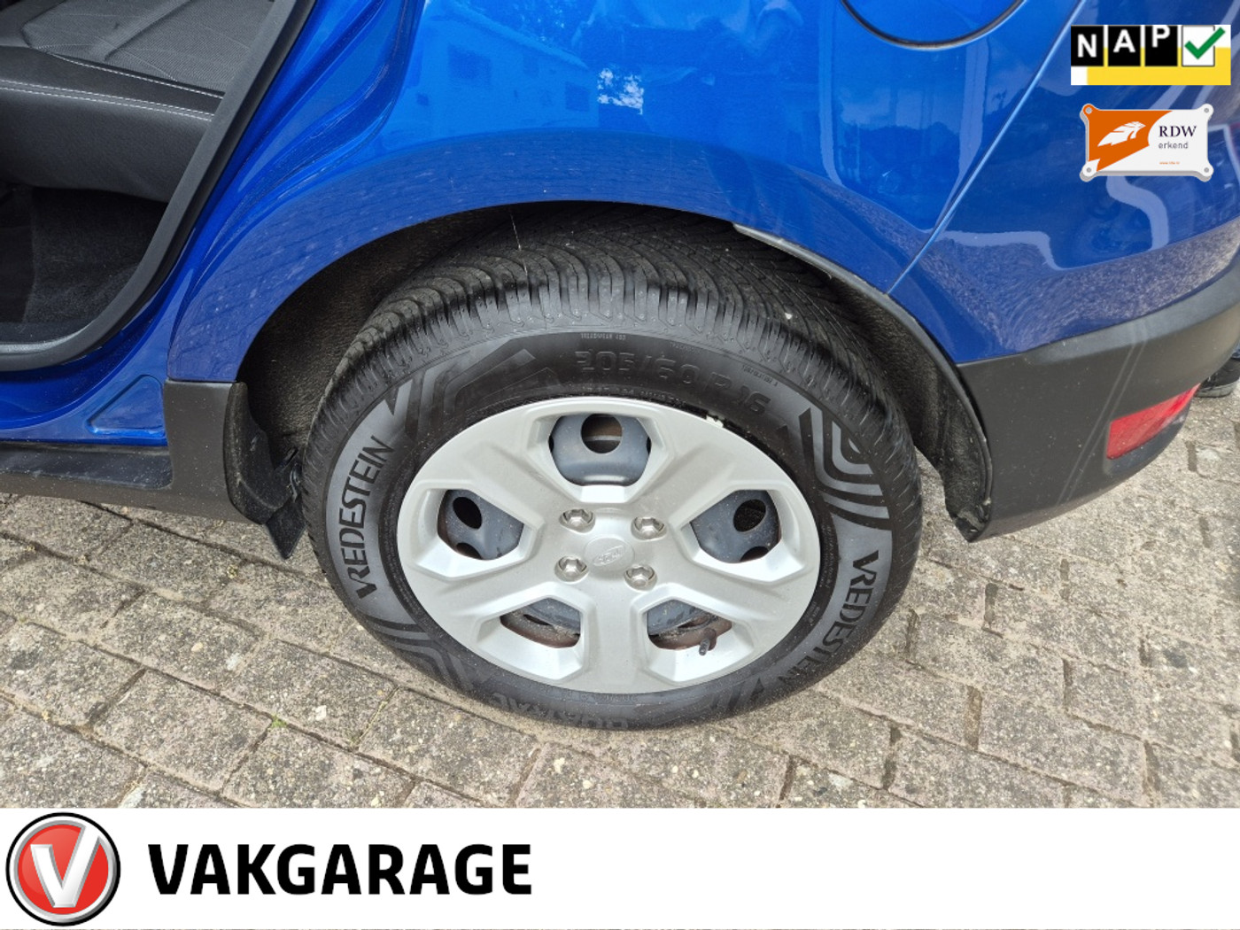 Foto van Ford Ecosport
