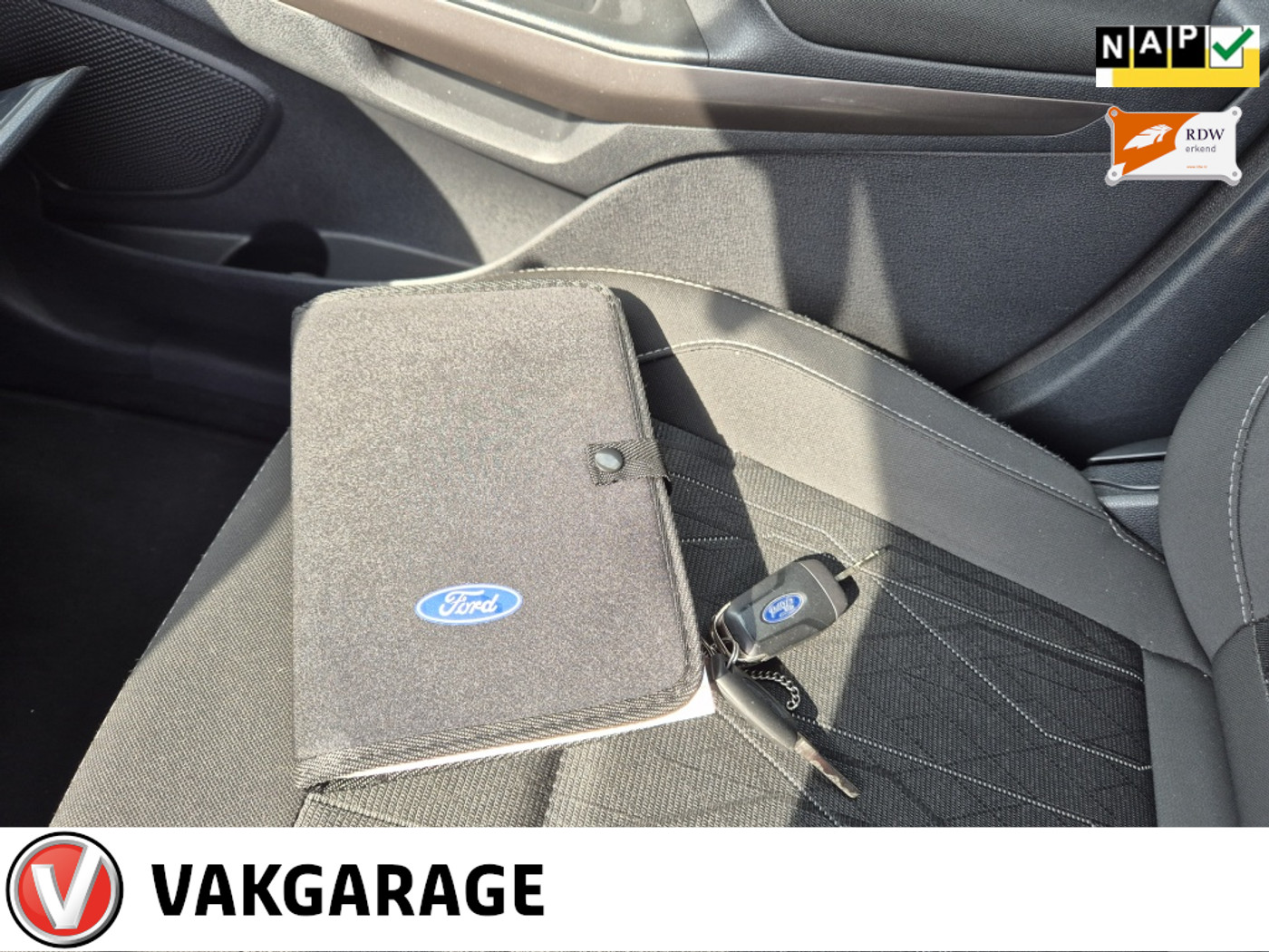 Foto van Ford Ecosport
