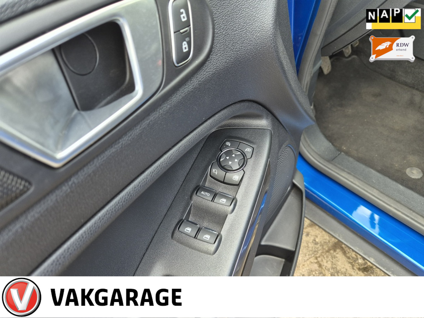 Foto van Ford Ecosport