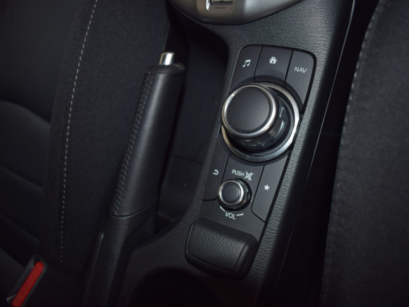 Foto van Mazda Mazda Cx-3