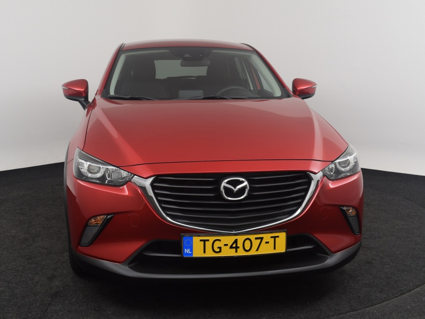 Foto van Mazda Mazda Cx-3