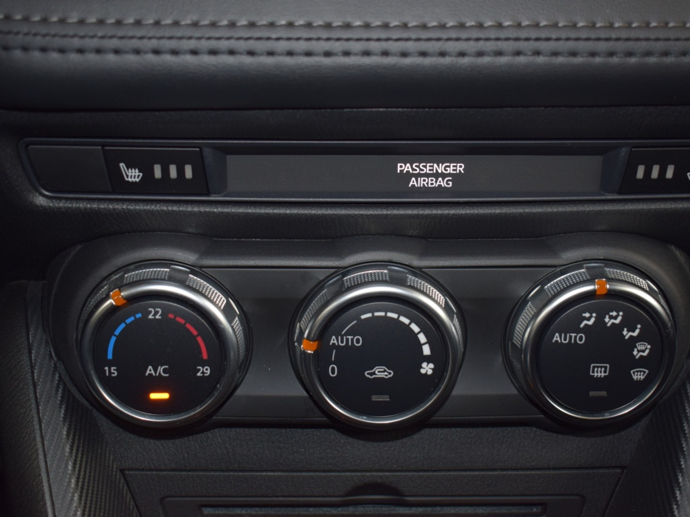 Foto van Mazda Mazda Cx-3
