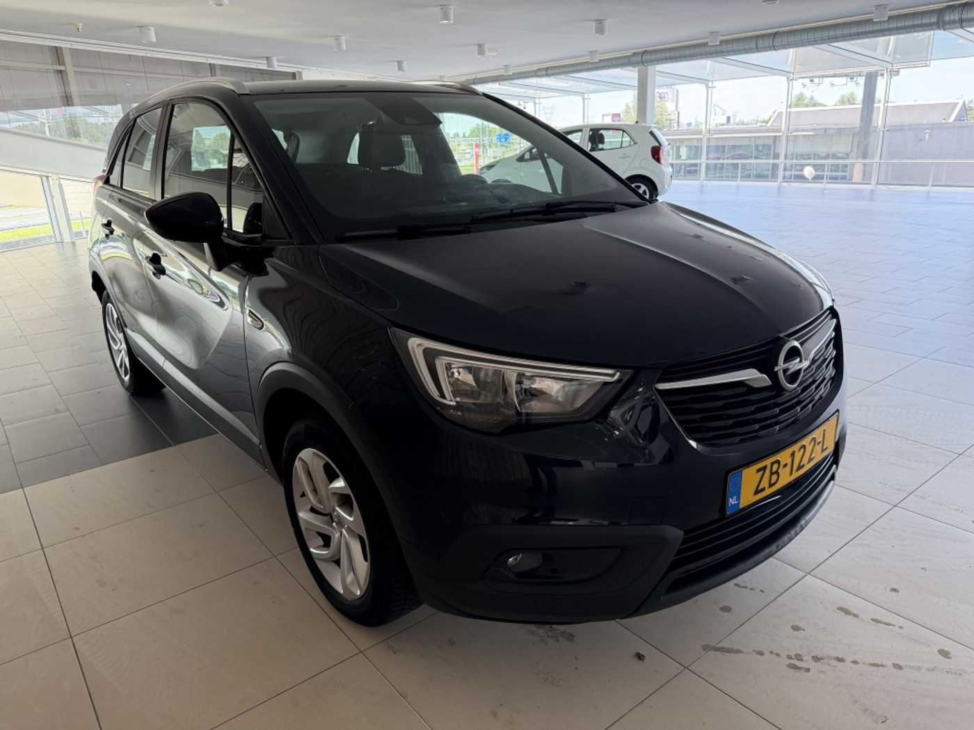 Foto van Opel Crossland X