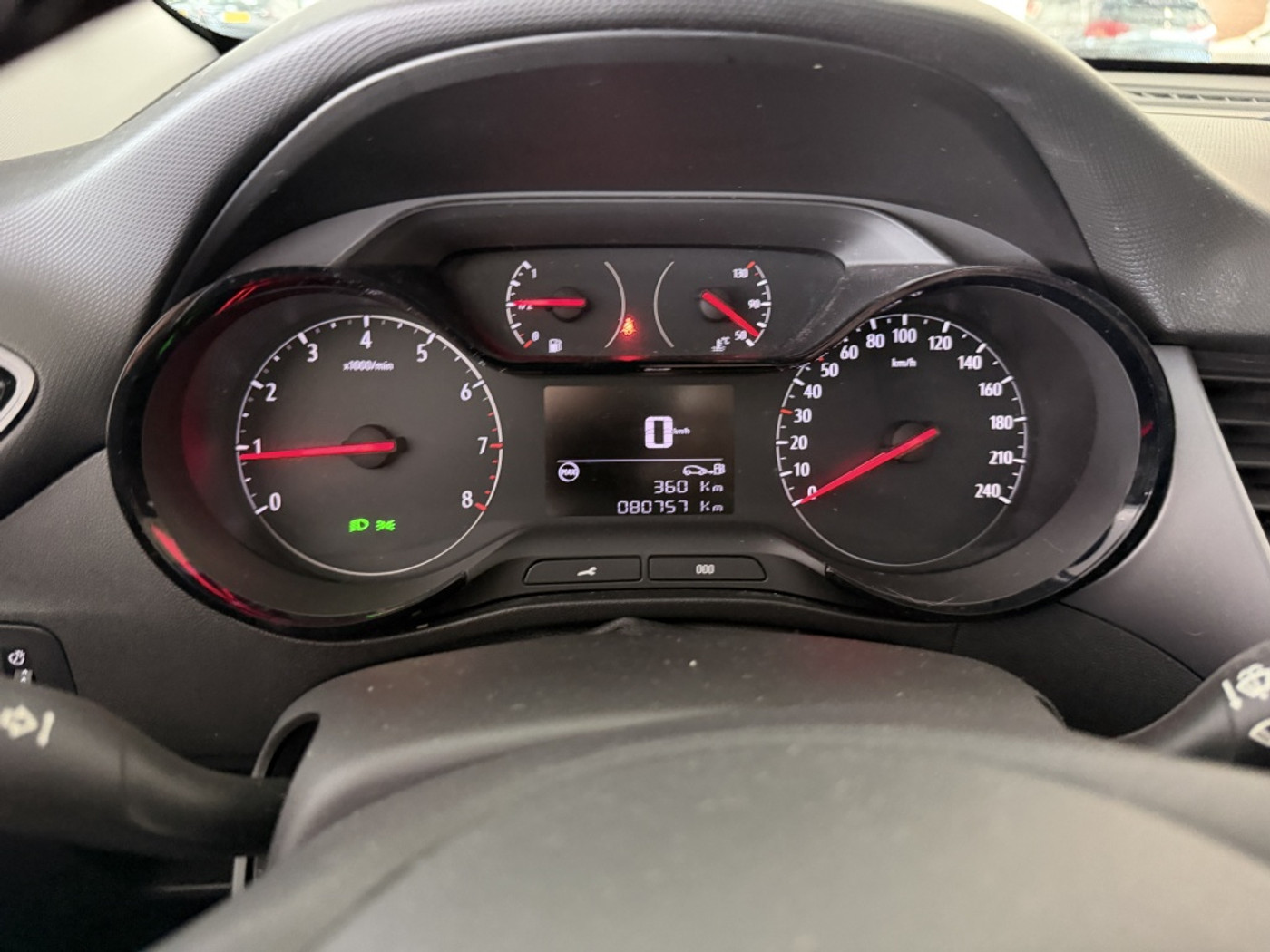 Foto van Opel Crossland X