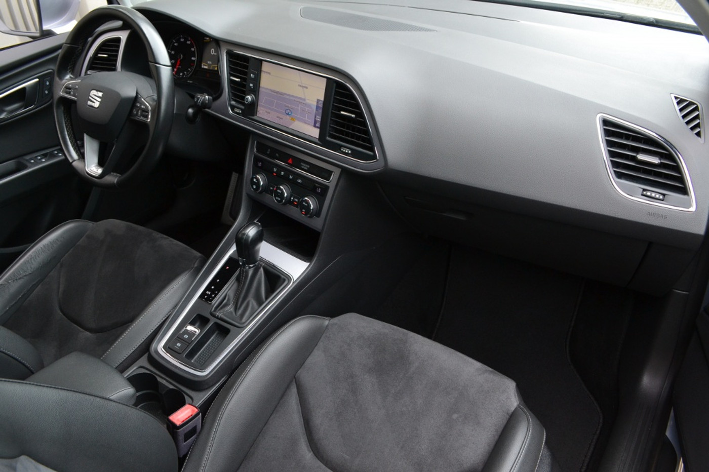 Foto van Seat Leon