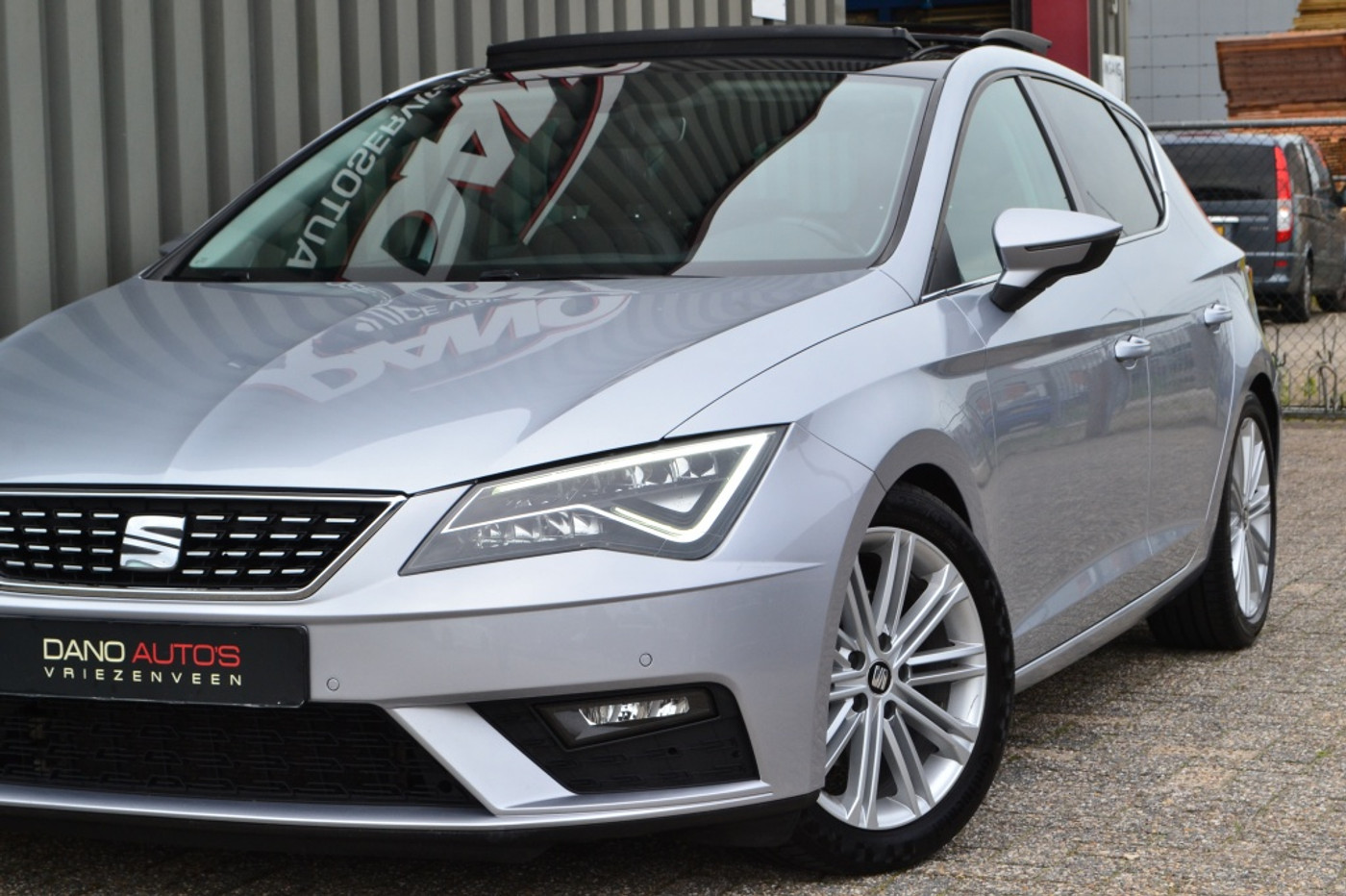 Foto van Seat Leon