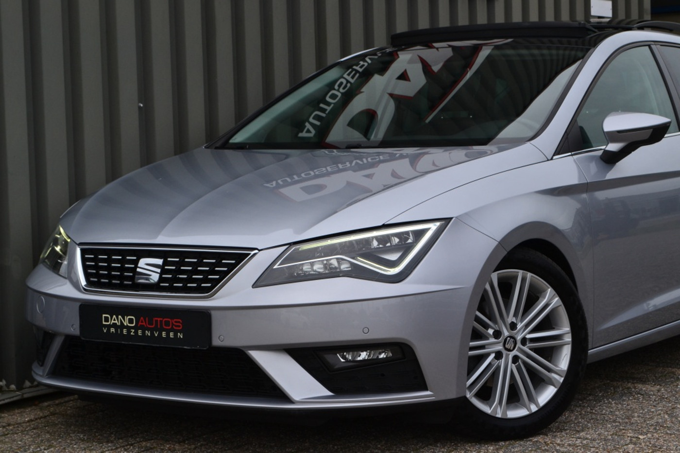 Foto van Seat Leon