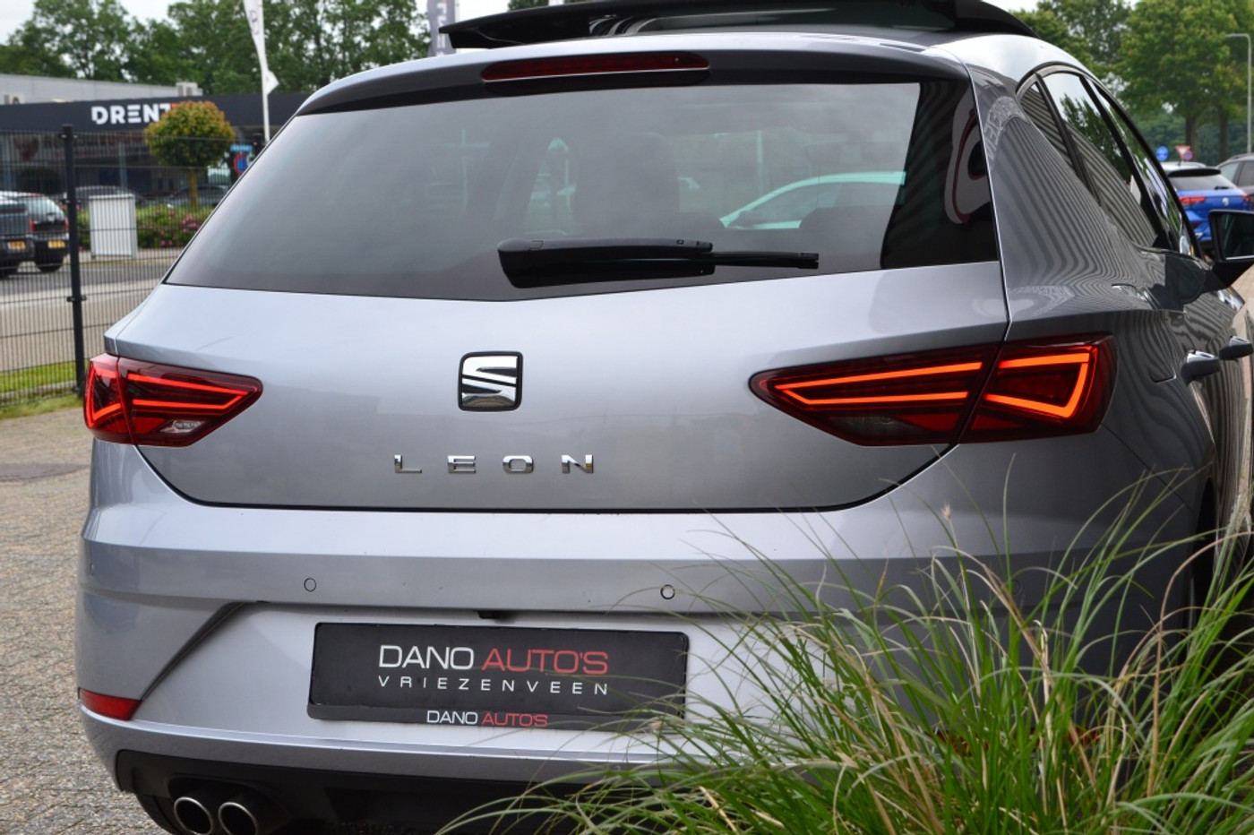 Foto van Seat Leon