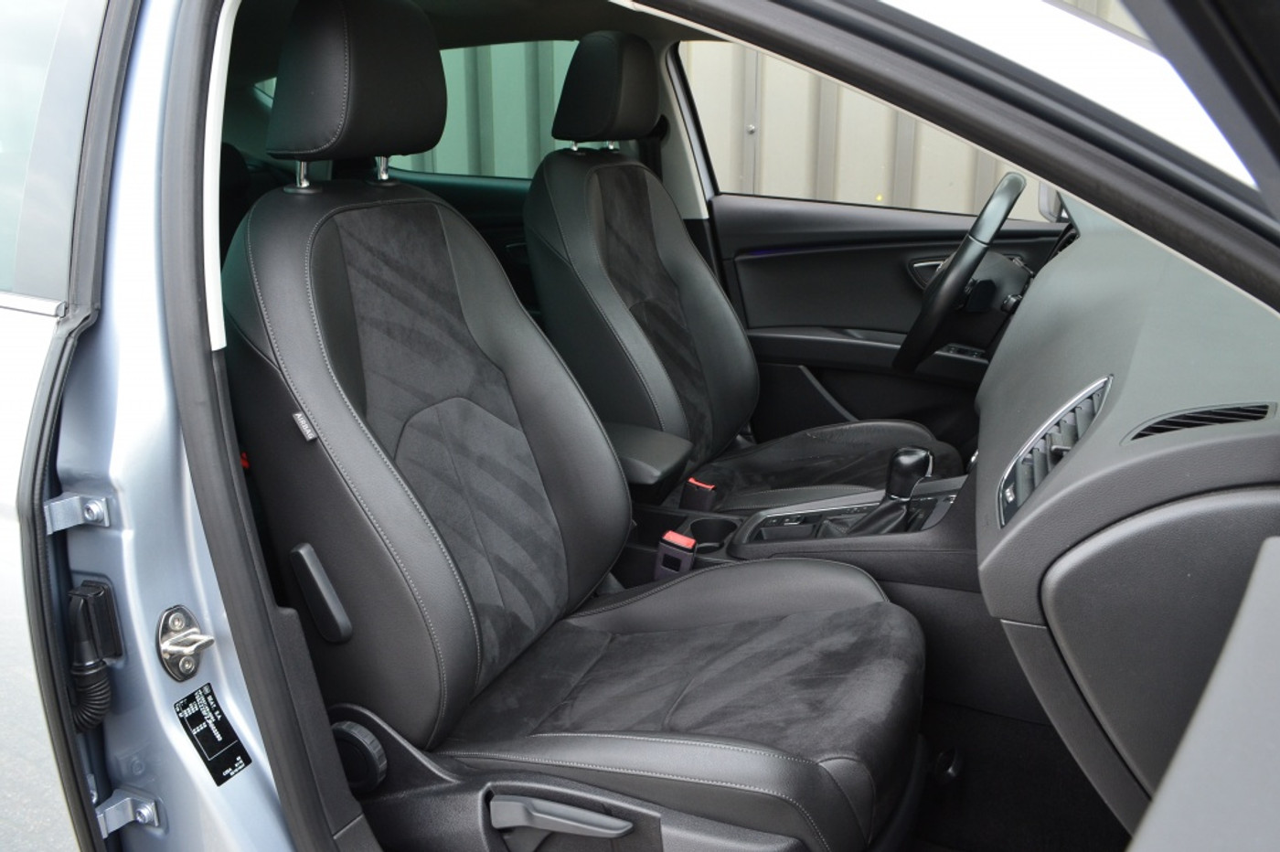 Foto van Seat Leon