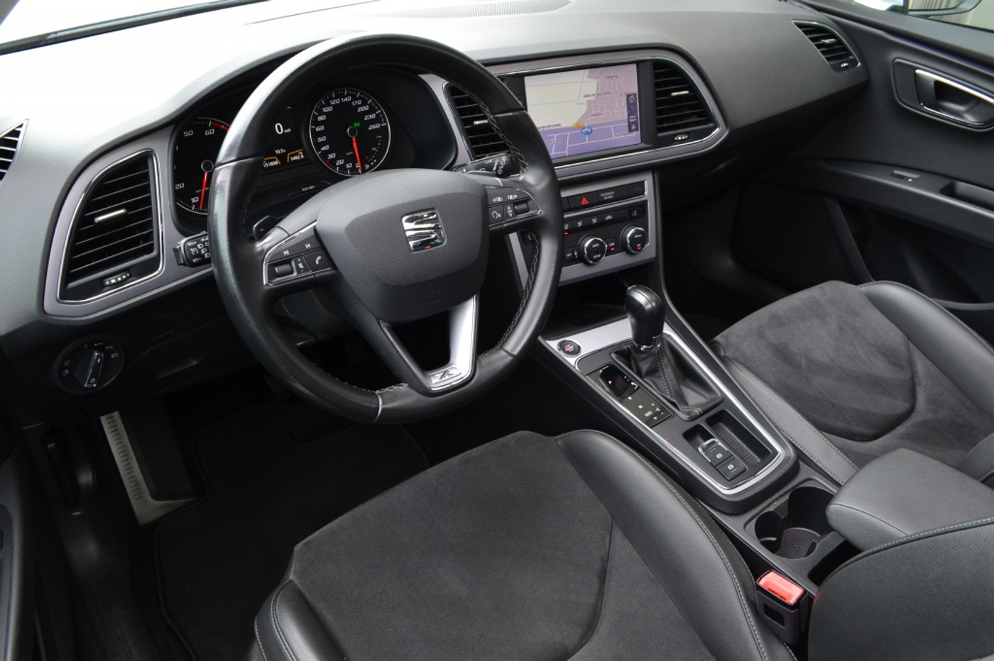 Foto van Seat Leon