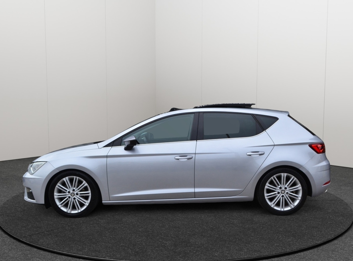 Foto van Seat Leon