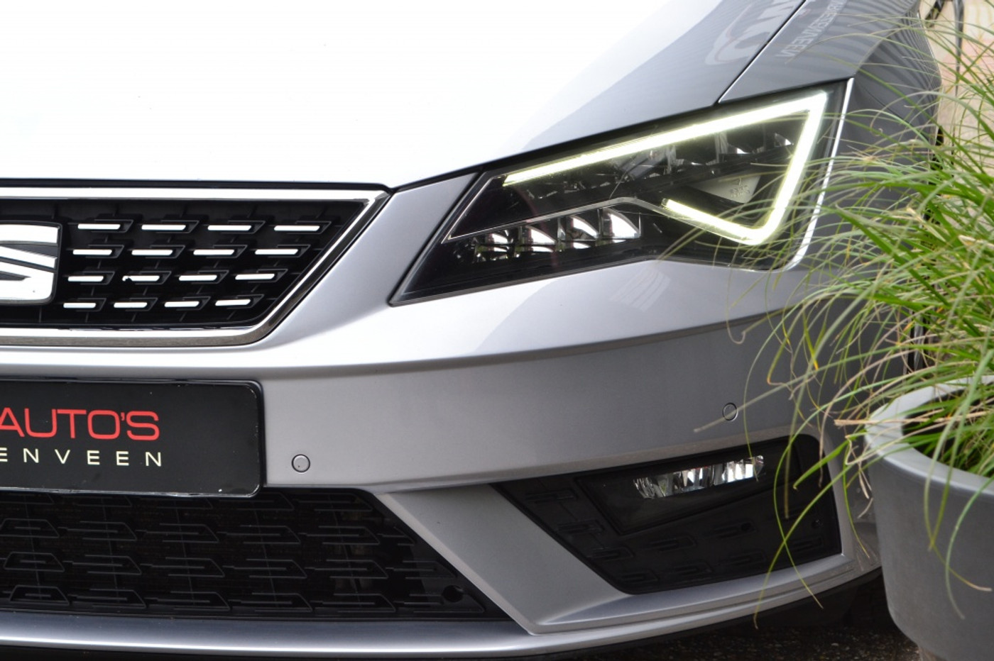 Foto van Seat Leon