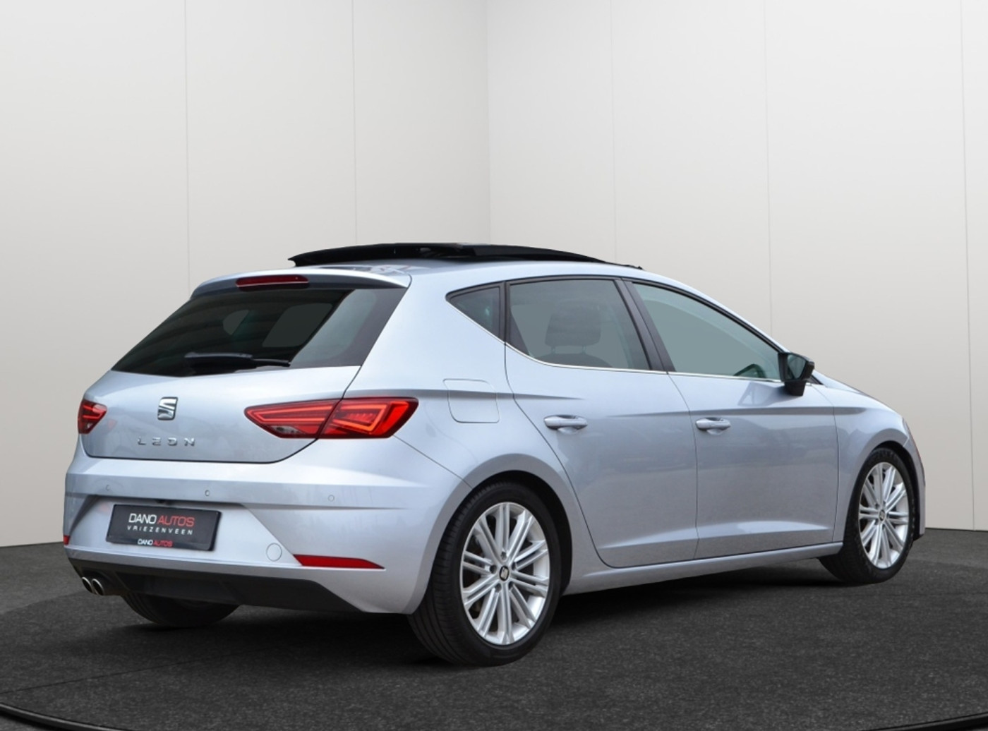 Foto van Seat Leon