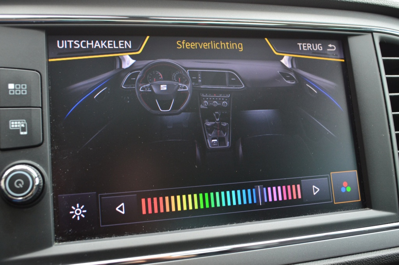 Foto van Seat Leon