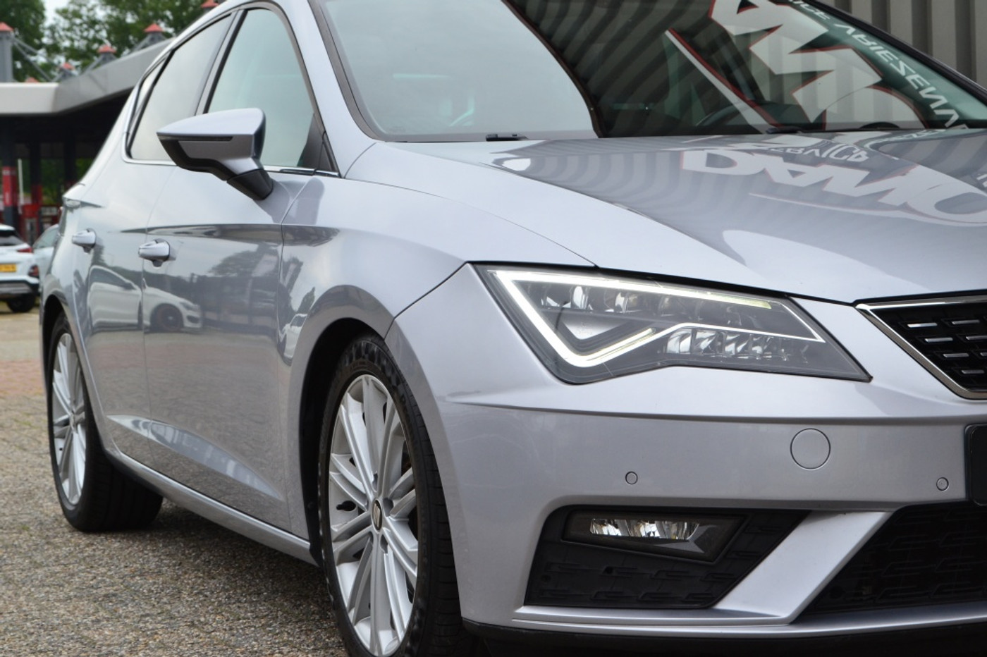 Foto van Seat Leon