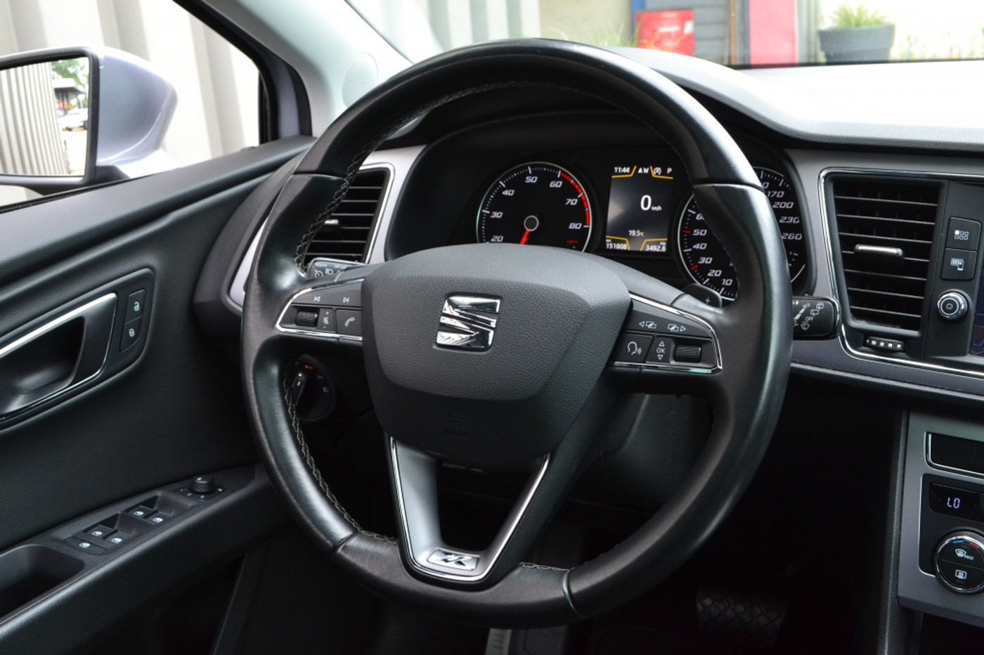 Foto van Seat Leon
