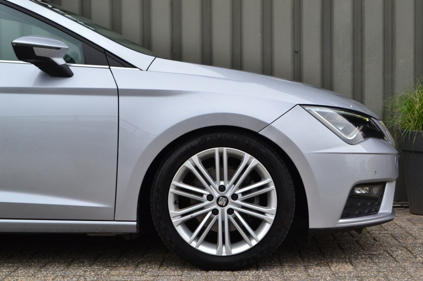 Foto van Seat Leon