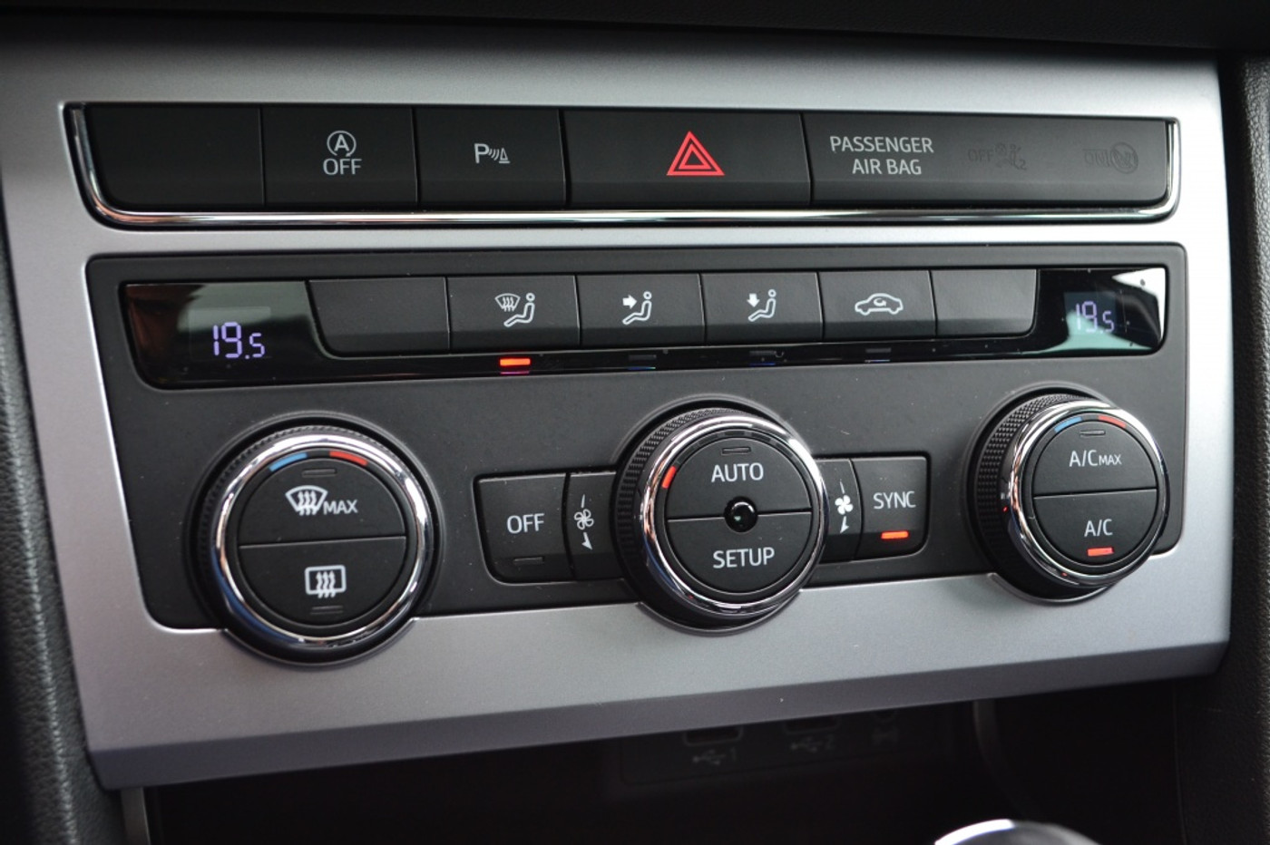 Foto van Seat Leon