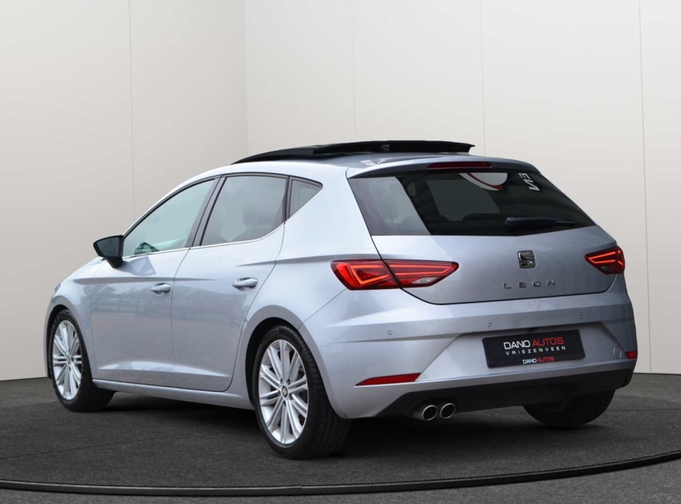 Foto van Seat Leon