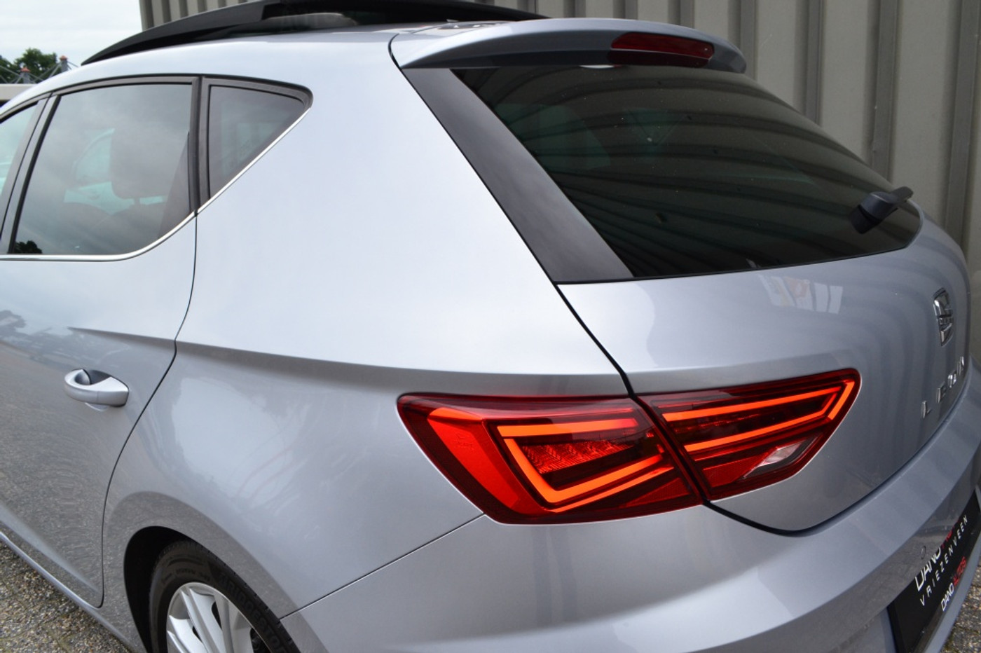 Foto van Seat Leon