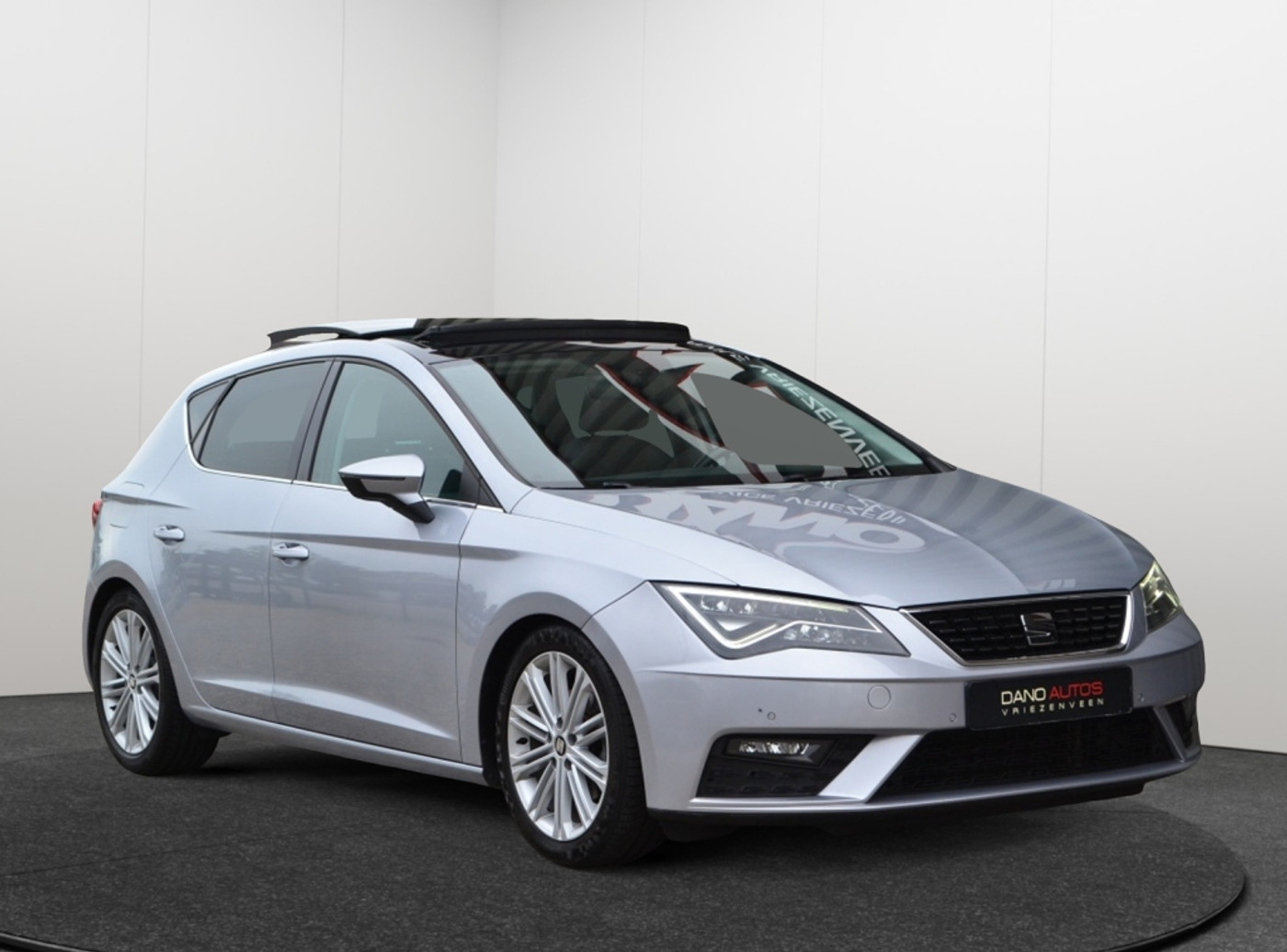 Foto van Seat Leon