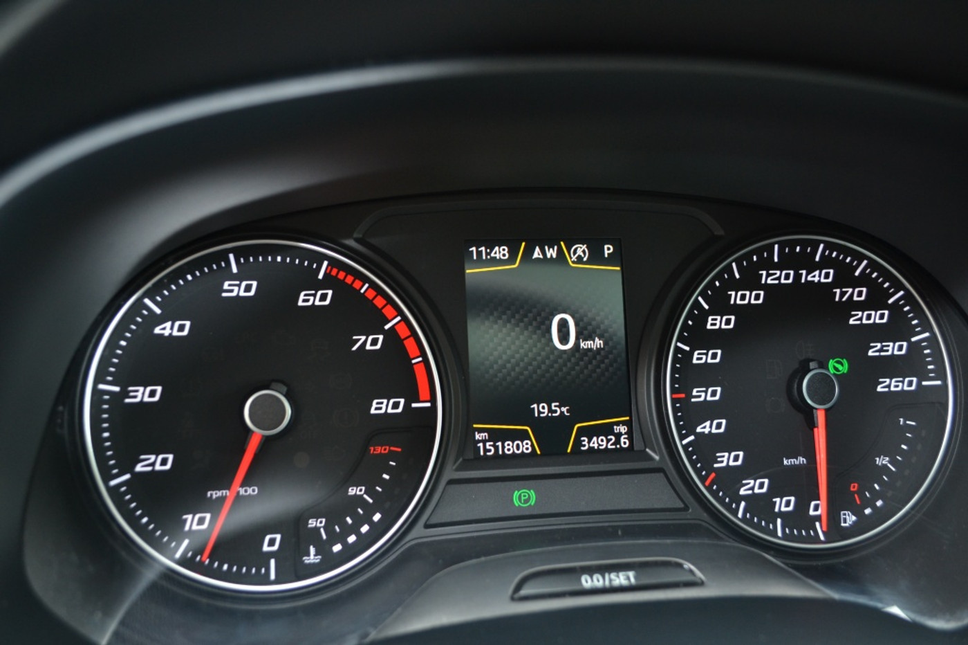 Foto van Seat Leon