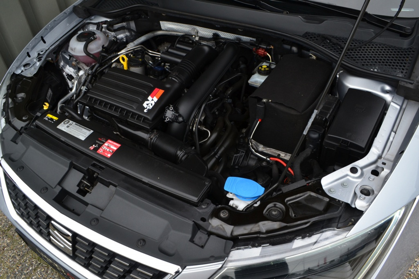 Foto van Seat Leon