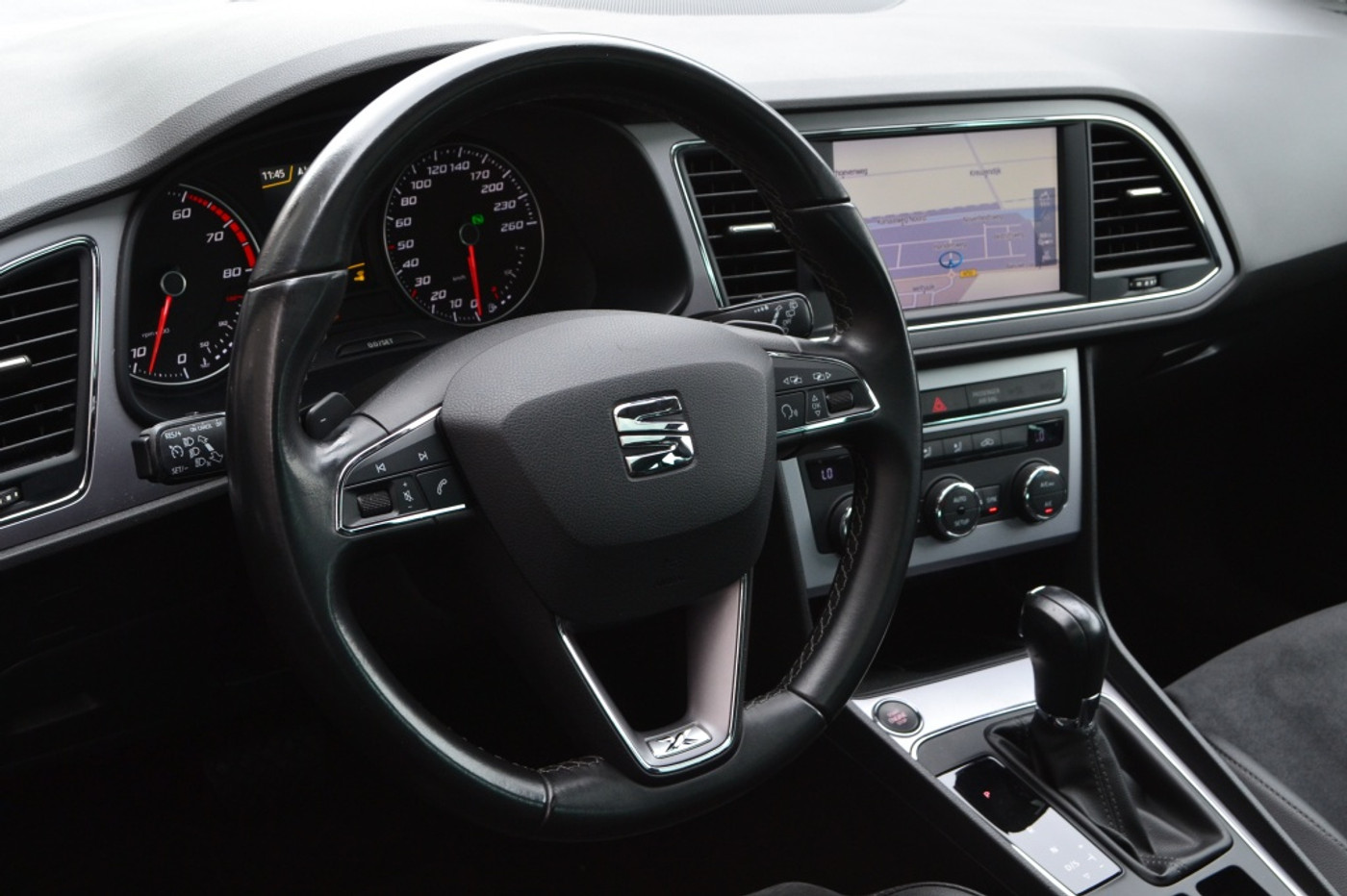 Foto van Seat Leon