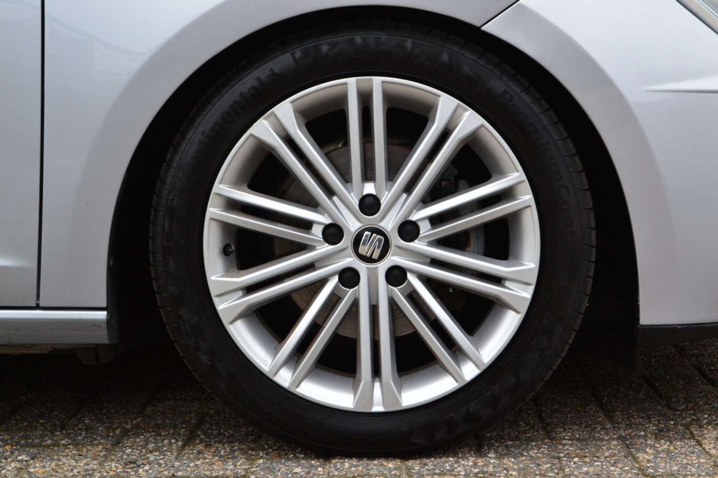 Foto van Seat Leon