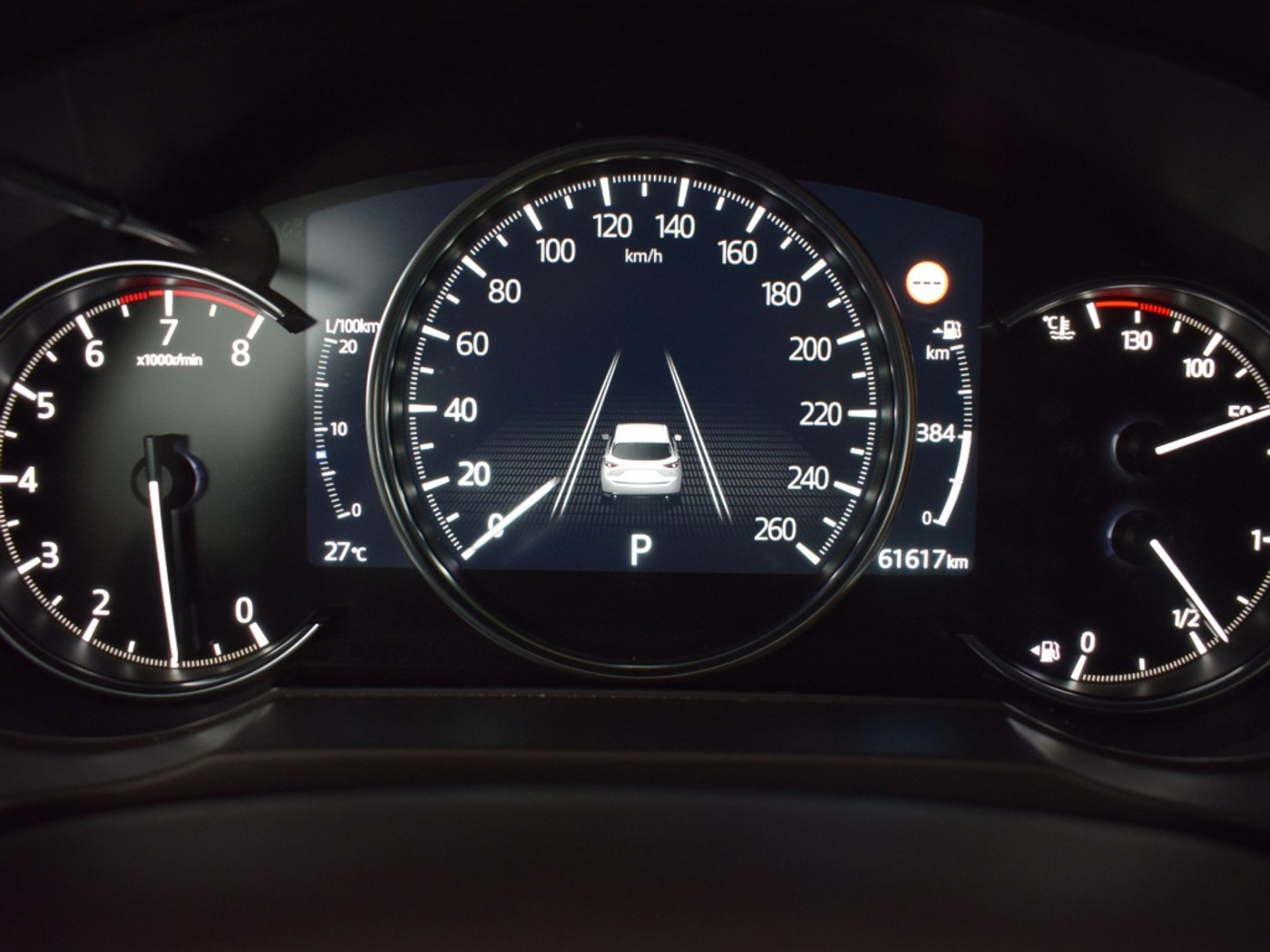 Foto van Mazda Mazda Cx-5