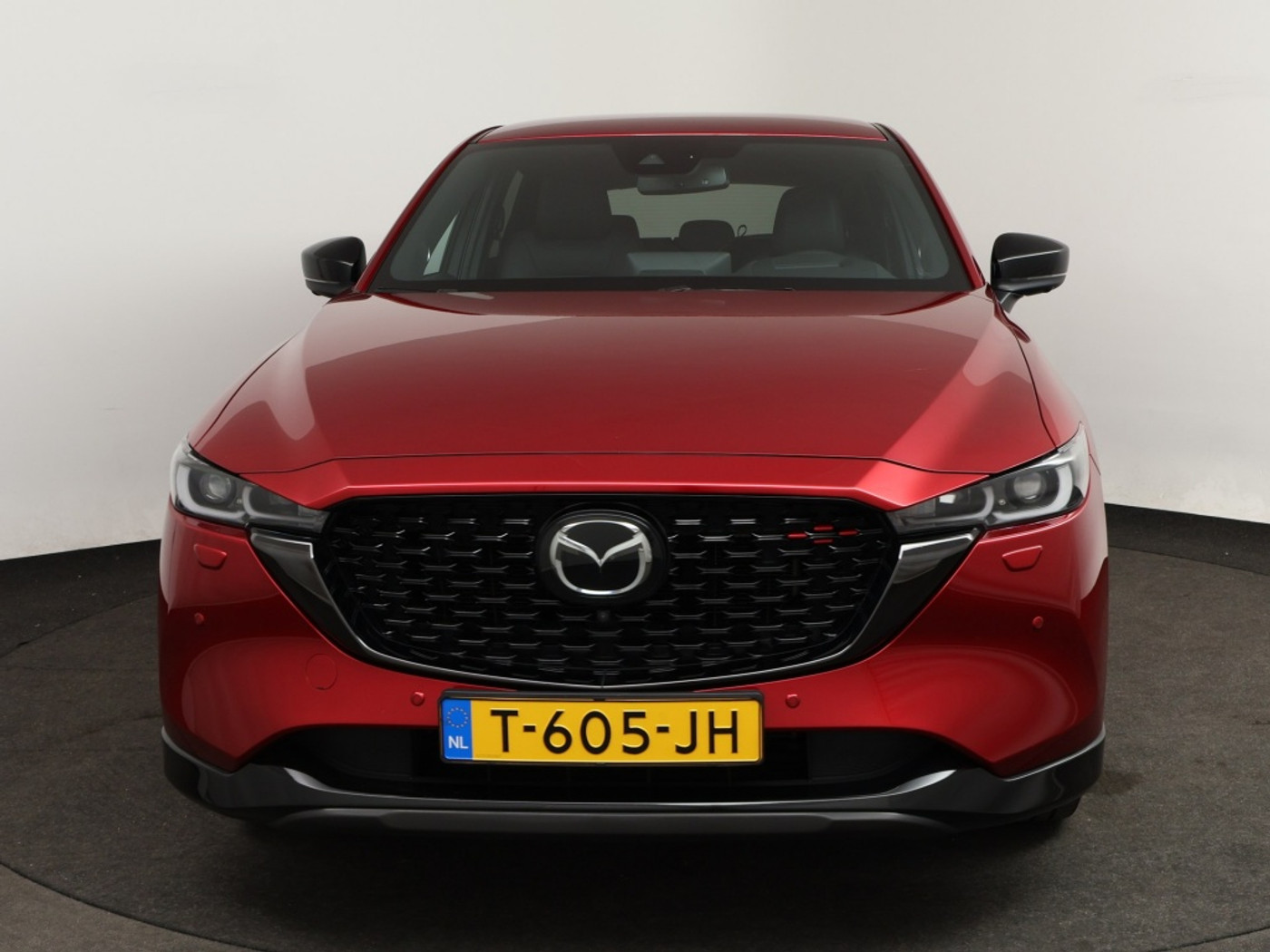 Foto van Mazda Mazda Cx-5