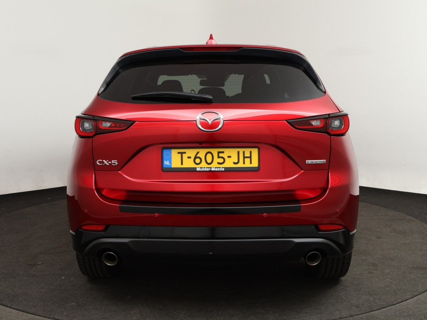 Foto van Mazda Mazda Cx-5