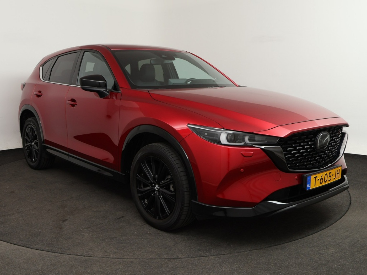 Foto van Mazda Mazda Cx-5
