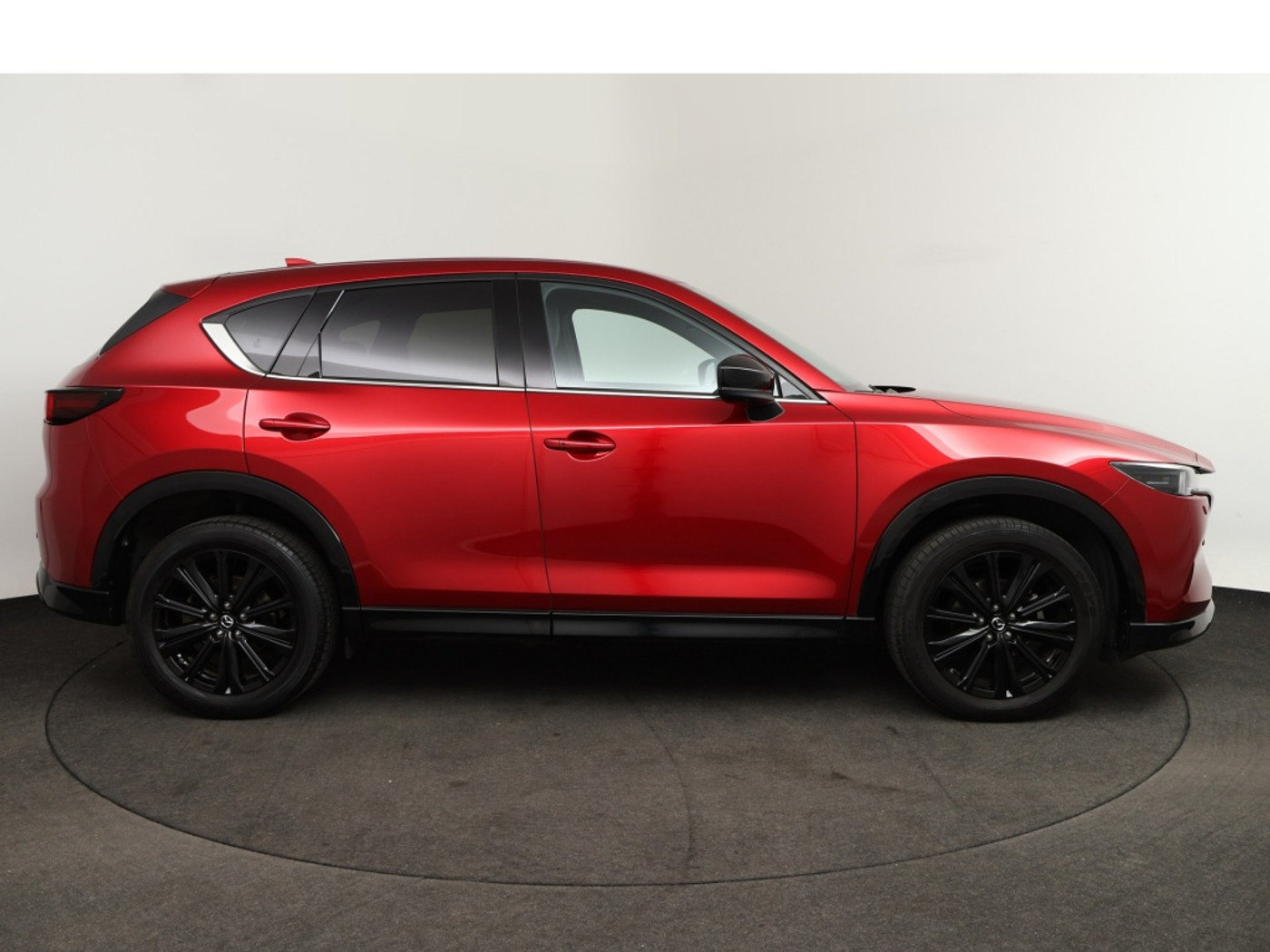 Foto van Mazda Mazda Cx-5