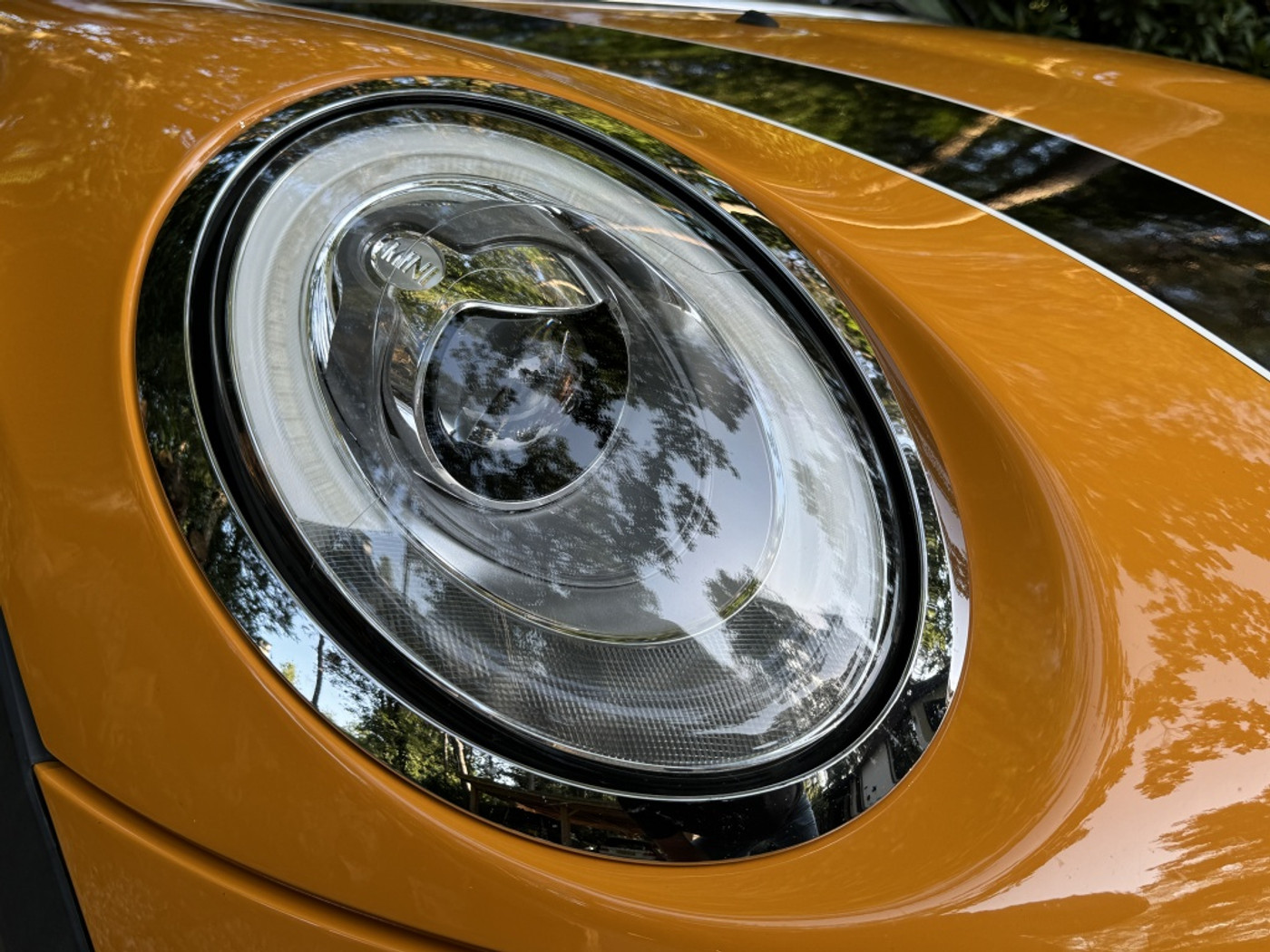 Foto van Mini Cooper