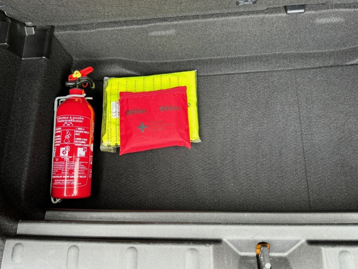 Foto van Mini Cooper
