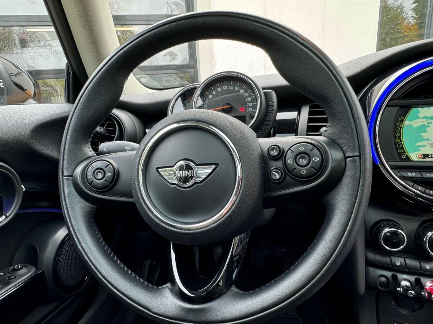 Foto van Mini Cooper