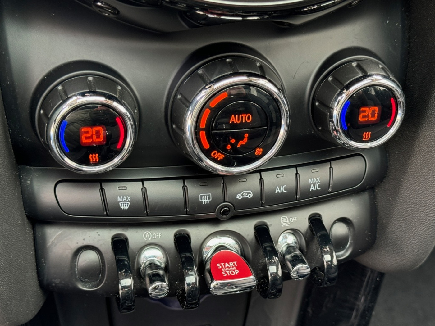 Foto van Mini Cooper