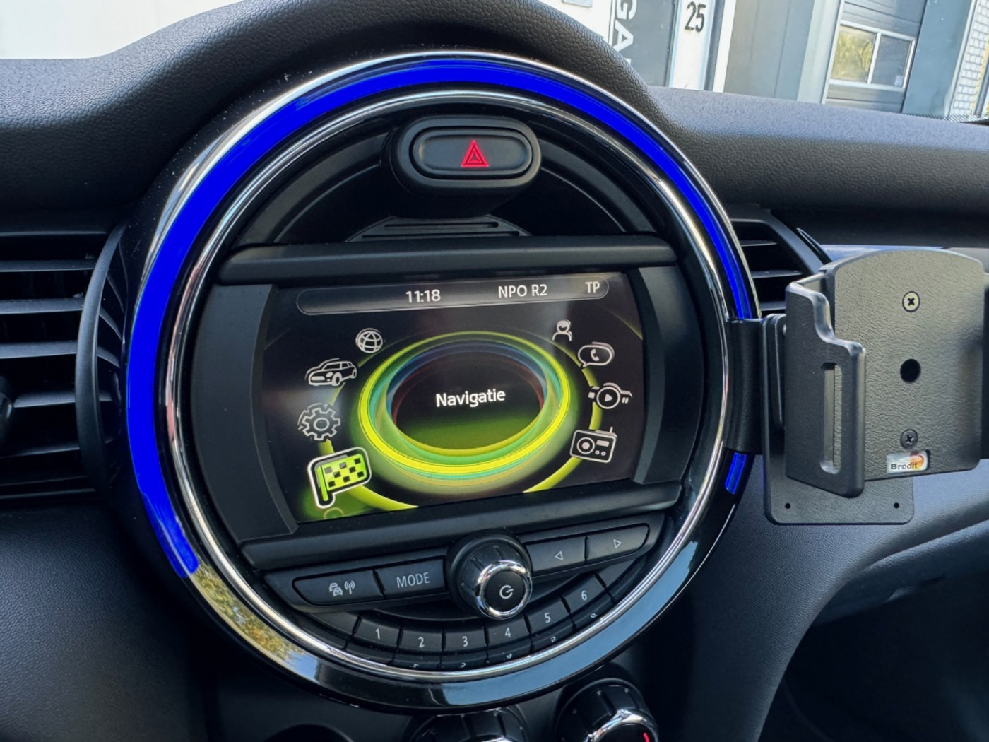 Foto van Mini Cooper